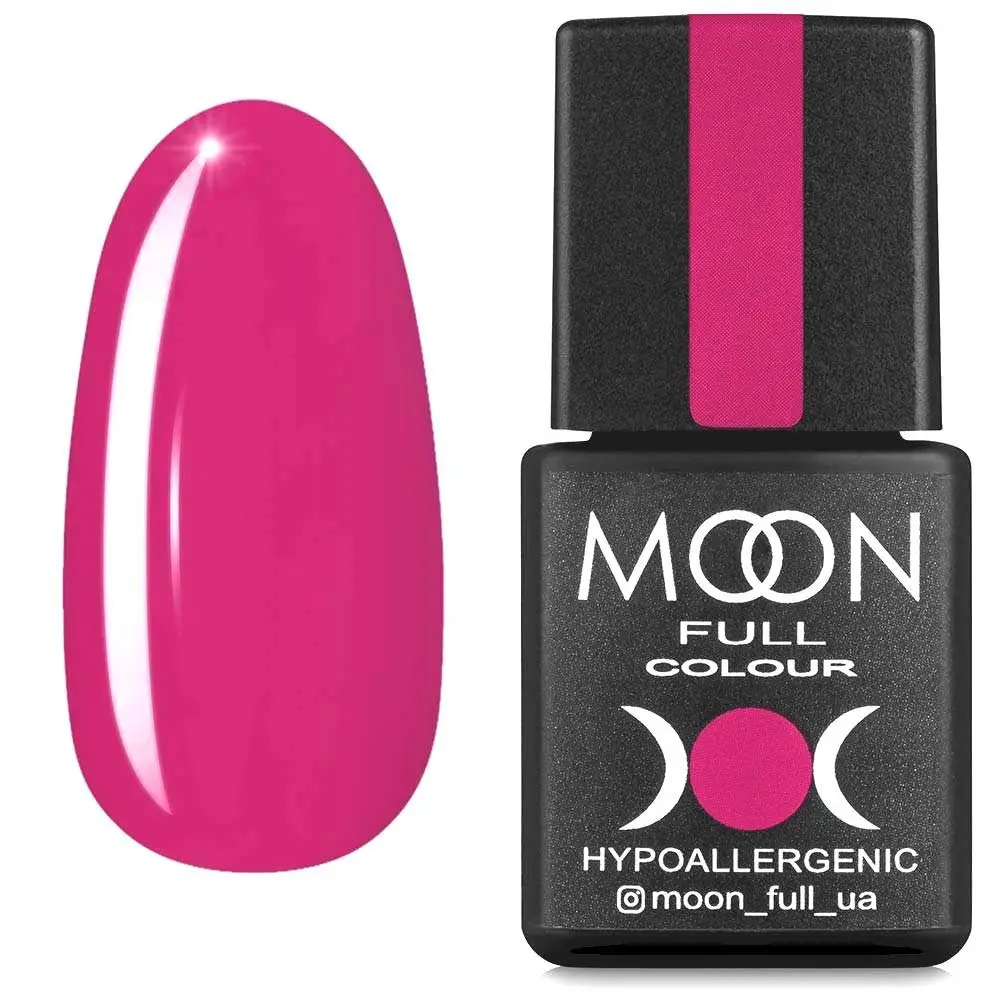 MOON FULL ENVY Color Rubber base, 15ml №15