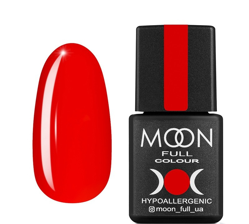 MOON FULL ENVY Color Rubber base, 8ml №06