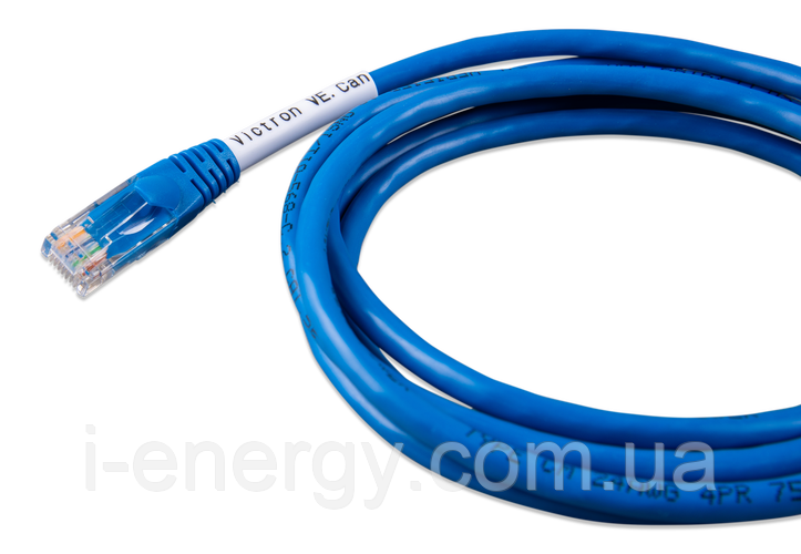 Кабель VE.Can до CAN-шини BMS типу A 5 м ASS030710050 Victron Energy