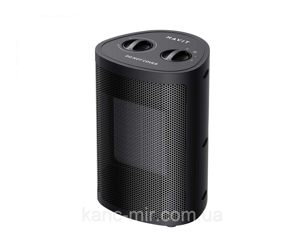 Тепловентилятор HAVIT HV-HT1225 1000W Black