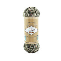 Alize SUPERWASH ARTISAN (Супервош Артизан) № 9014 (Пряжа, нитки для вязания)