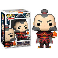 Фигурка Funko Avatar Admiral Zhao Аватар Адмирал Джао FP A AZ 1001