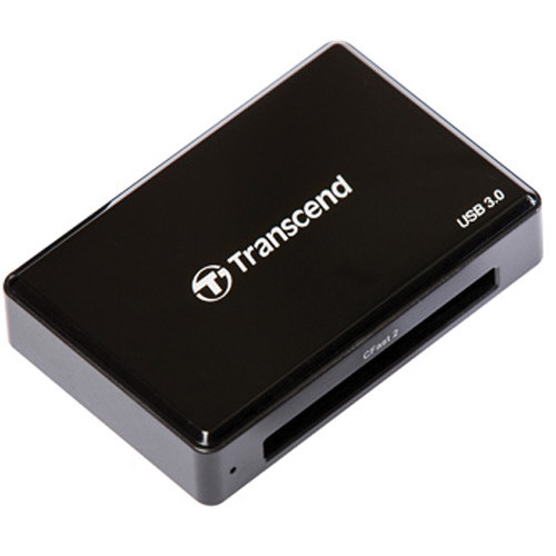 Картрідер Transcend CFast 2.0 Card Reader (TS-RDF2)