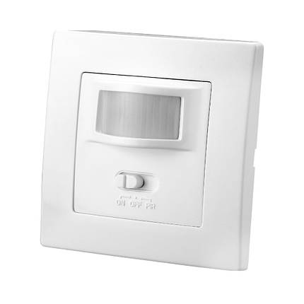 Датчик руху Velmax інфрачервоний V-IMS-21 29-22-21, фото 1