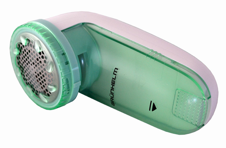 Машинка для видалення ковтунців Grunhelm GLR208