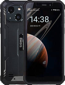 Sigma X-treme PQ18 4/32Gb Black Гарантія 1 рік