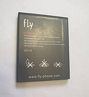 Аккумулятор bl3808 оригинал б.у. для fly iq456