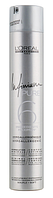 Лак для волосся сильної фіксації L'oreal Professionnel Infinium Pure Hairspray 500 мл
