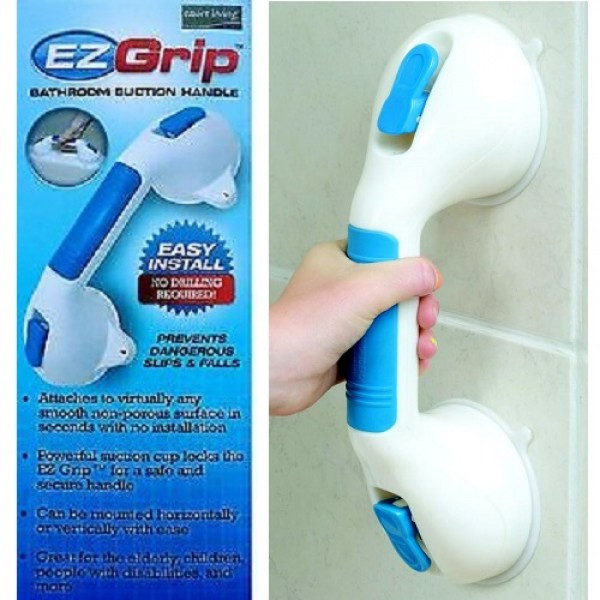 Ручка на присосках для ванной комнаты EZ Grip - фото 10 - id-p1454222095