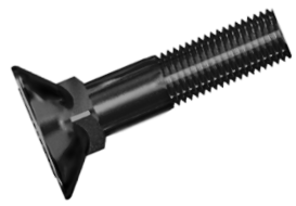 DIN 608 Болт лемішний М10х35 10.9 БП