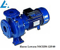 Насос NSCE50-125/40 Lowara (раніше насос FHE50-125/40). Ціна грн Україна