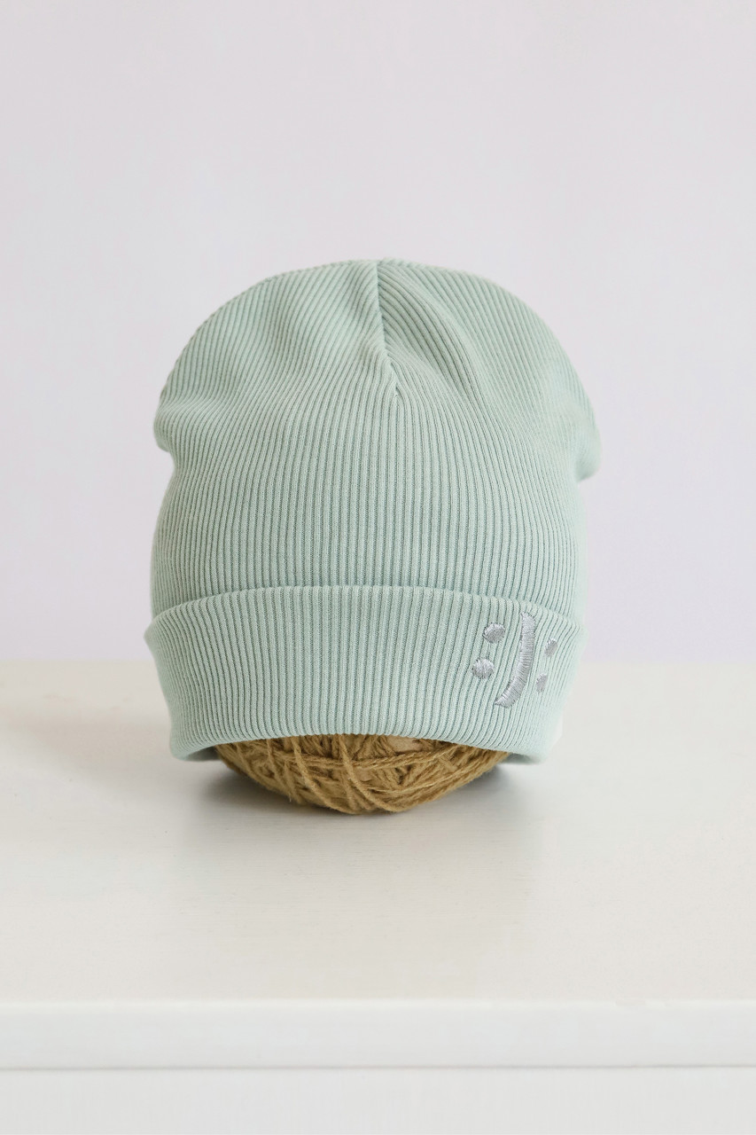 Шапка ''Emoji'', сиза, фото 1