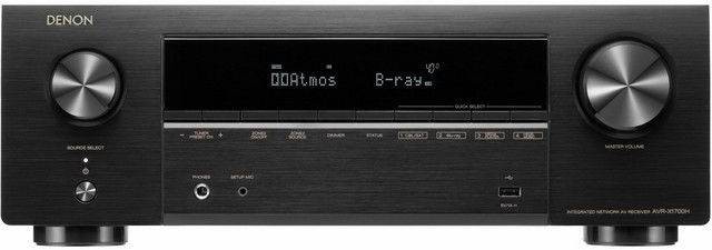 denon AVR X1700H ブラック DENON AVR-X1700H ブラック 7.2ch AVレシーバー : XPRICE Yahoo