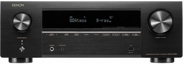 Denon AVR-X1700H