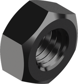 DIN934 Гайка М20х1,5 8 БЖ