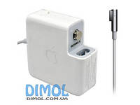 Оригинальный блок питания Apple 16.5V, 3.65A (60W), разъем MagSafe 2