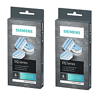 Таблетки для очищення від накипу кавомашин Siemens 2уп./3шт., TZ80002А