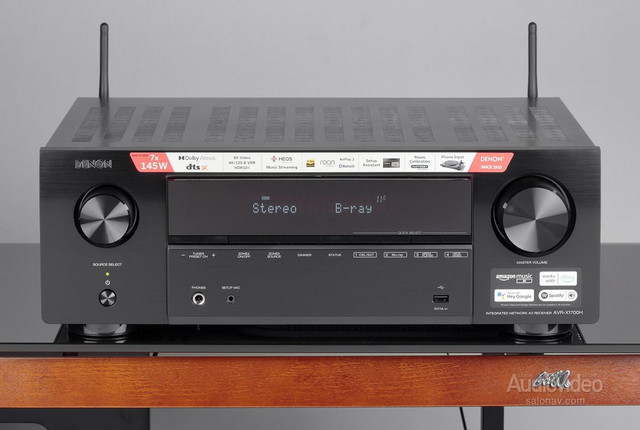 Denon AVR-X1700H