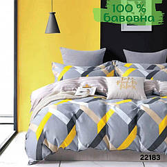 Постільна білизна двоспальна Вілюта / Viluta 22183 комплект постільної білизни двоспальний ранфорс