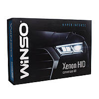 Комплект ксенона Winso H7 6000K 35W KET