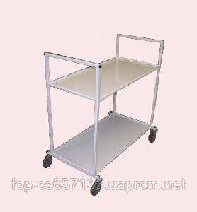 Купить Тележка для перевозки пищи ТПП, цена 3300 ₴ — Prom.ua (ID#282923902)