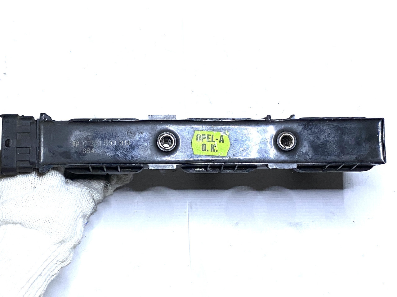 Котушка запалюванняopel 0221503014 / 1220703011, фото 1