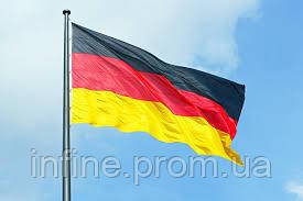 Прапор Німеччини 90*140см