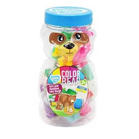 Набор Тесто для лепки Lovin Color Bear, OKTO (41185)