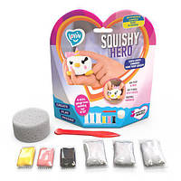 Набор тесто для лепки Lovin с воздушным пластилином Squishy Teency-Weensy, OKTO (70129)