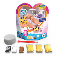 Набор тесто для лепки Lovin с воздушным пластилином Squishy SquiRaff, OKTO (70127)