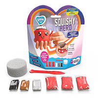 Набор тесто для лепки Lovin с воздушным пластилином Squishy CupCao, OKTO (70125)