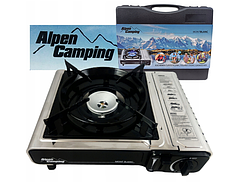 Портативна плита Alpen Camping MontBlanc