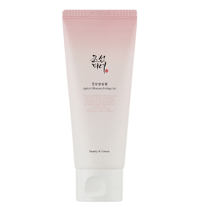 Ензимна пілінг-скатка з абрикосом Beauty of Joseon Apricot Peeling Gel 100ml, фото 1
