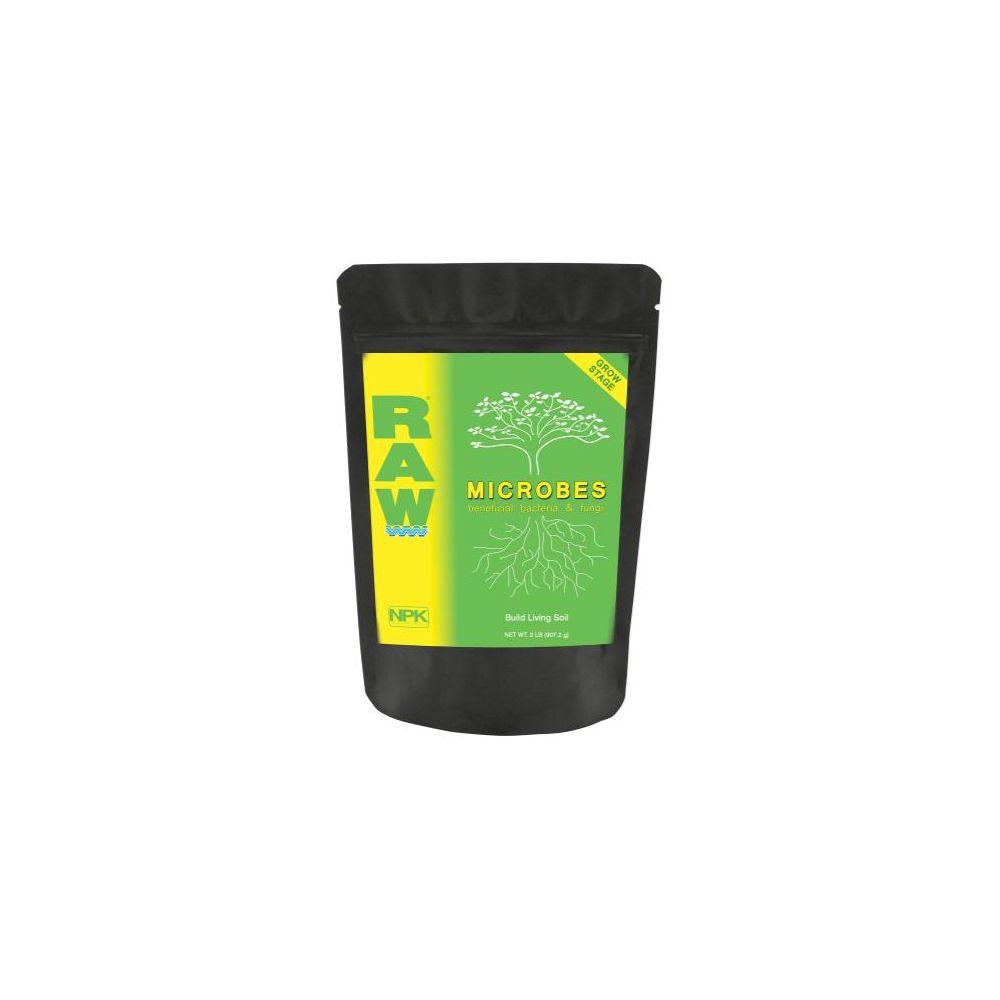 Мікориза NPK Industries RAW Grow microbes 56 гр