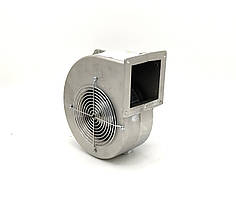 Радіальний (центробіжний) алюмінієвий вентилятор Турбовент ВПА 140