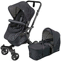 Універсальна коляска Concord Neo Plus Scout 2 в 1 Cosmic Black