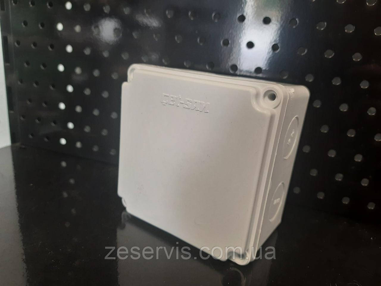 Розподільча коробка 110x110x75 IP54, Get Sun, фото 1