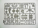 Пластикова модель 1/48 ICM 48242 німецький нічний винищувач Dornier Do 215 B-5, фото 5