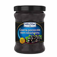 Джем из черной смородины Helcom Dzem Czarna porzeczka 320г