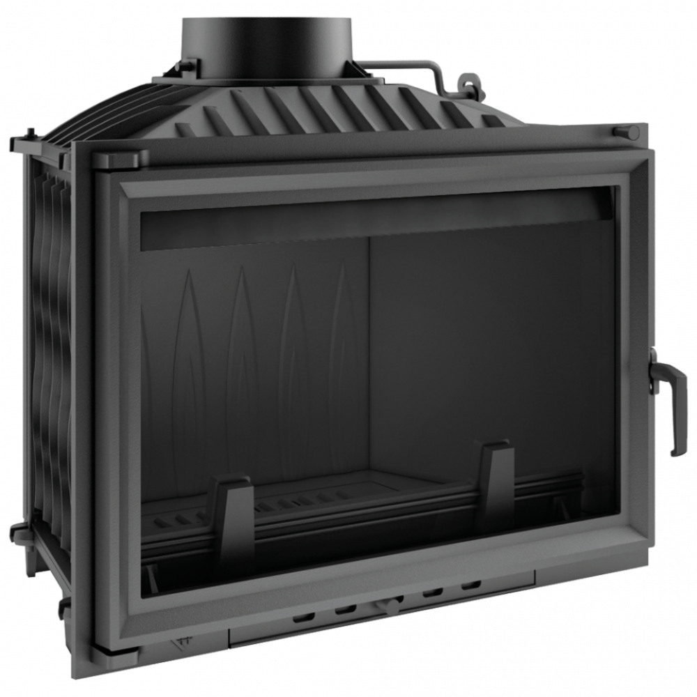 Камінна топка Kratki WIKTOR 14 (14,0 кВт), фото 1