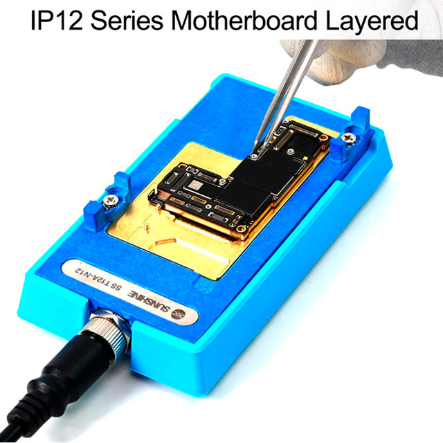 s*4様 iPhone12 Нижний подогрев Sunshine SS-T12A-N12 для iPhone 12 mini / 12 / 12