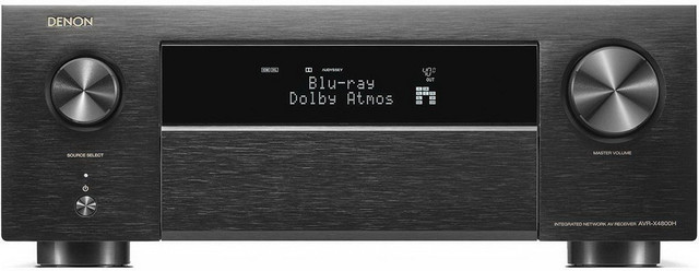 Denon AVC-X4800H