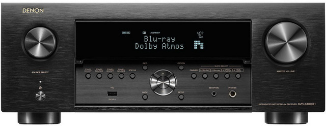 Denon AVC-X4800H