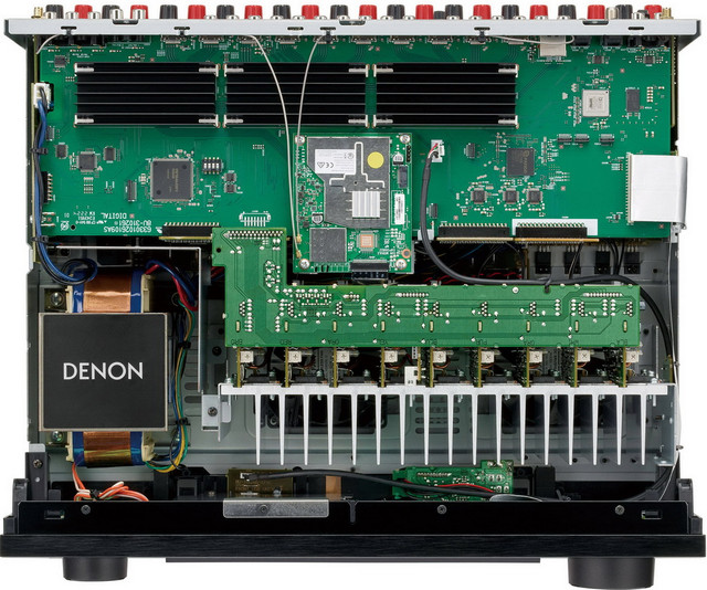 Denon AVC-X4800H
