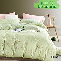 Постільна білизна полуторна Вілюта / Viluta 22193 pl комплект полуторний ранфорс