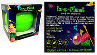 Изготовление ночников "Lamp-planet", в коробке 12х12х12см, Strateg (30224S)