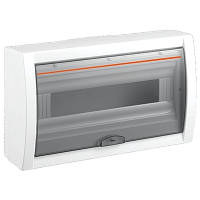 Щиток 18 автоматів накладний Лотус Viko