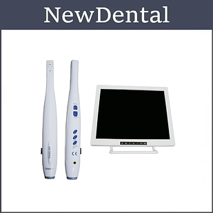 Інтраоральна камера AY-A008 у комплекті з монітором AY-M17