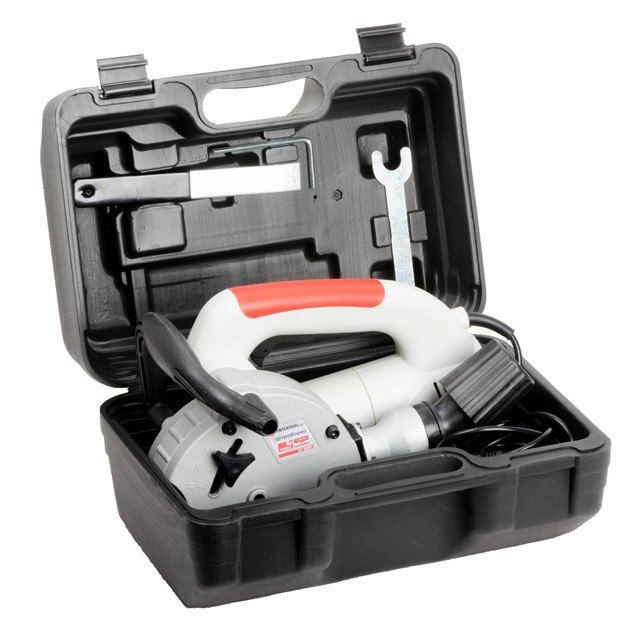 Штроборез 1400 Вт INTERTOOL DT-0200, фото 5