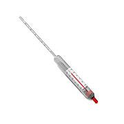 Ареометри для спирту АСП-1, АСП-2, АСП-3